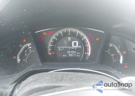 2018 Honda Civic Sport из США, поврежденный, VIN SHHFK7H49JU219903